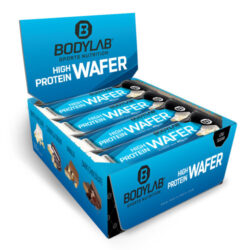 High Protein Wafer - 12x40g - White Chocolate