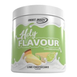 Holy Flavour - 90g - Lime Cheesecake