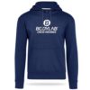 Hoodie / Sweat-Shirt CREW MEMBER Royalblau - L
