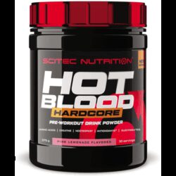 Hot Blood Hardcore - 375g - Pink Lemonade