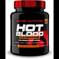 Hot Blood Hardcore - 700g - Orange Juice