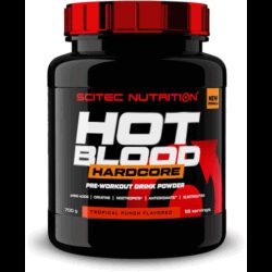 Hot Blood Hardcore - 700g - Tropical Punch