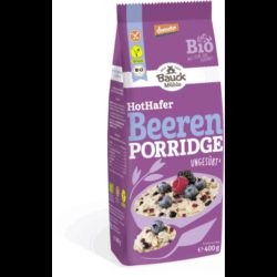 Hot Hafer Beere demeter (400g)