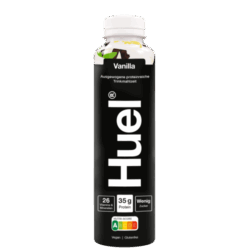 Huel Black Edition Trinkmahlzeit - 500ml - Vanilla