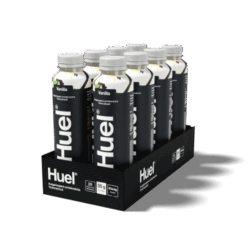 Huel Black Edition Trinkmahlzeit - 8x500ml - Vanilla
