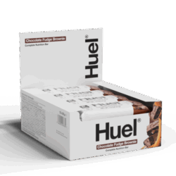 Huel Complete Nutrition Bar - 12x55g - Chocolate Fudge Brownie