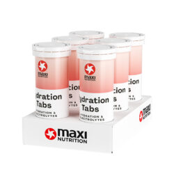 Hydration Tabs Pink Grapefruit 6 x 10 Stück