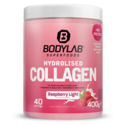 Hydrolised Collagen - 400g - Fresh Raspberry
