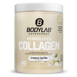 Hydrolysed Collagen - 400g - Creamy Vanilla
