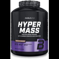 Hyper Mass - 4000g - Chocolate
