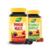 Immun & Energy Set I für Energie & Immunsystem I Immun Multivitamin I Vitamin B Komplex I vegetarisch I 150 Stk