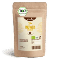 Ingwer gemahlen Bio (250g)