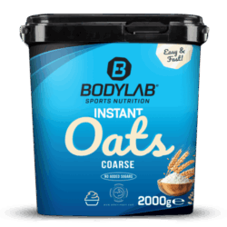Instant Oats coarse (2000g)