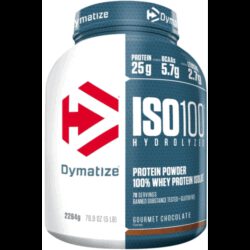 ISO 100 Hydrolyzed - 2264g - Gourmet Chocolate
