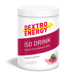 IsoDrink - 440g - Red Berry
