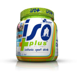 Iso Plus Powder - 700g - Lemon