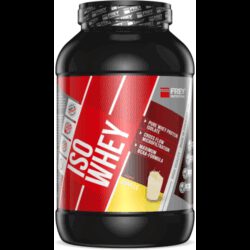Iso Whey - 2300g - Vanille