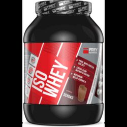 Iso Whey - 750g - Schokolade