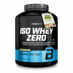 Iso Whey Zero - 1816g - Pistachio