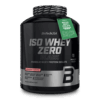 Iso Whey Zero Black - 1816g - Erdbeere