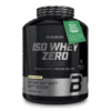Iso Whey Zero Black - 1816g - Vanille