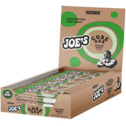 JOE’s Core Bar -12x45g - Hazelnut-Nougat