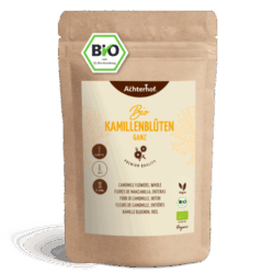Kamillenblüten ganz Bio (250g)