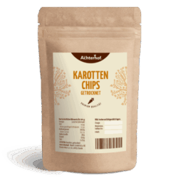 Karottenchips (1000g)