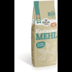 Kastanienmehl bio (350g)
