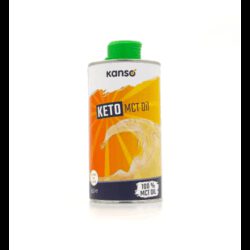 Keto MCT Öl 100% (500ml)