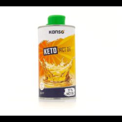 Keto MCT Öl 77% (500ml)