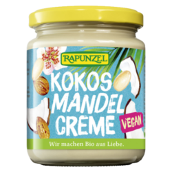 Kokos-Mandel-Creme bio (250g)