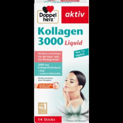 Kollagen 3000 Liquid (14 Sticks)