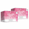 Kollagen Liquid 2-Monatspackung (2x30x25ml Trinkfläschchen)