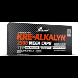 Kre Alkalyn 2500 Mega Caps (120 Kapseln)
