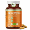 Kurkuma Kapseln bio (180 Kapseln)