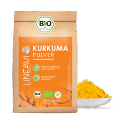 Kurkumapulver bio (1000g)