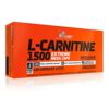 L-Carnitine 1500 Extreme Mega Caps (120 Kapseln)
