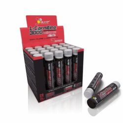 L-Carnitine 3000 Extreme Shot Orange (9x25ml)