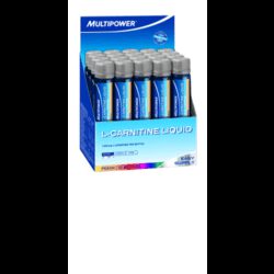 L-Carnitine Liquid - 20x25ml - Peach
