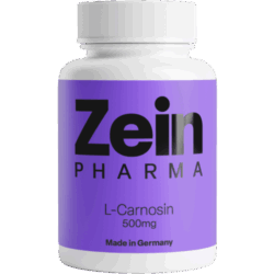L-Carnosin 500mg (60 Kapseln)