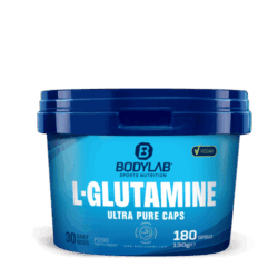 L-Glutamin (180 Kapseln)