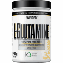 L-Glutamine (400g)