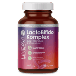 LactoBifido Komplex (180 Kapseln)