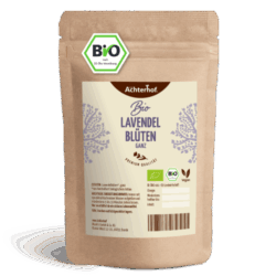 Lavendelblüten ganz Bio (500g)