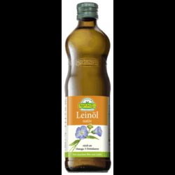 Leinöl nativ Bio (500ml)