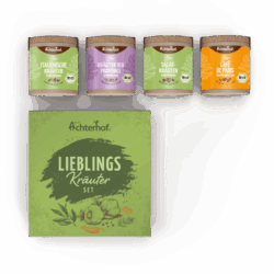 Lieblingskräuter Set Bio
