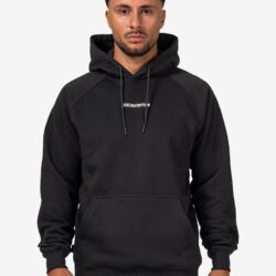 Lifestyle Hoodie - Black - S