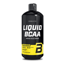 Liquid BCAA - 1000ml - Lemon