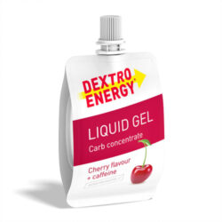 Liquid Gel - 60ml - Cherry + Caffeine
